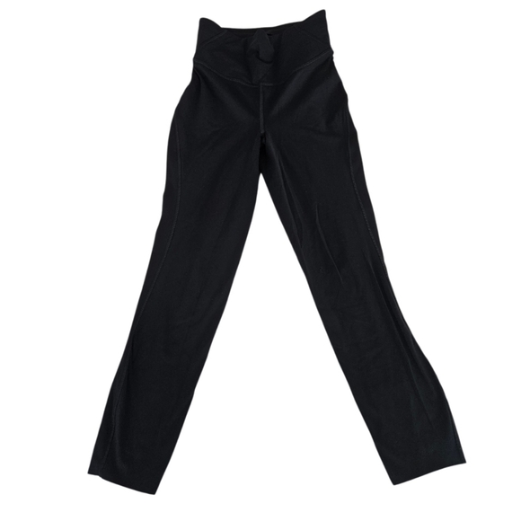 Luluemon athletica Black  Leggings - Picture 6 of 6